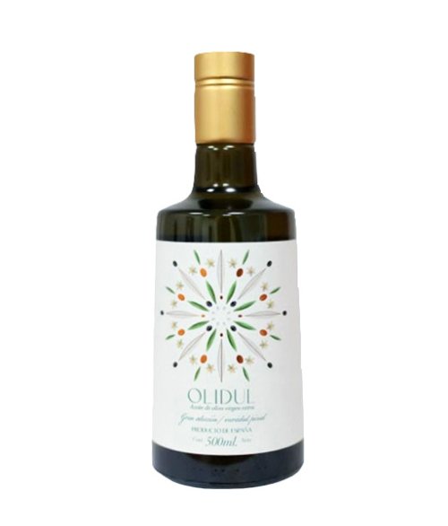 Aceite de Oliva Virgen Extra. 500 ml Bell Noviembre. Campaña 2025-26